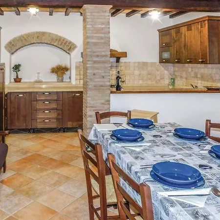 Three-bedroom Holiday In -tr- Ferienhaus